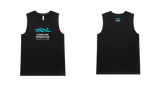 Coolum Peregian Swim Club Cotton Tank - Ladies