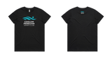 Coolum Peregian Swim Club Cotton Tee - Ladies