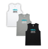 Coolum Peregian Swim Club Cotton Tank - Ladies
