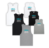 Coolum Peregian Swim Club Cotton Tank - Unisex/Youth