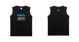 Coolum Peregian Swim Club Cotton Tank - Unisex/Youth