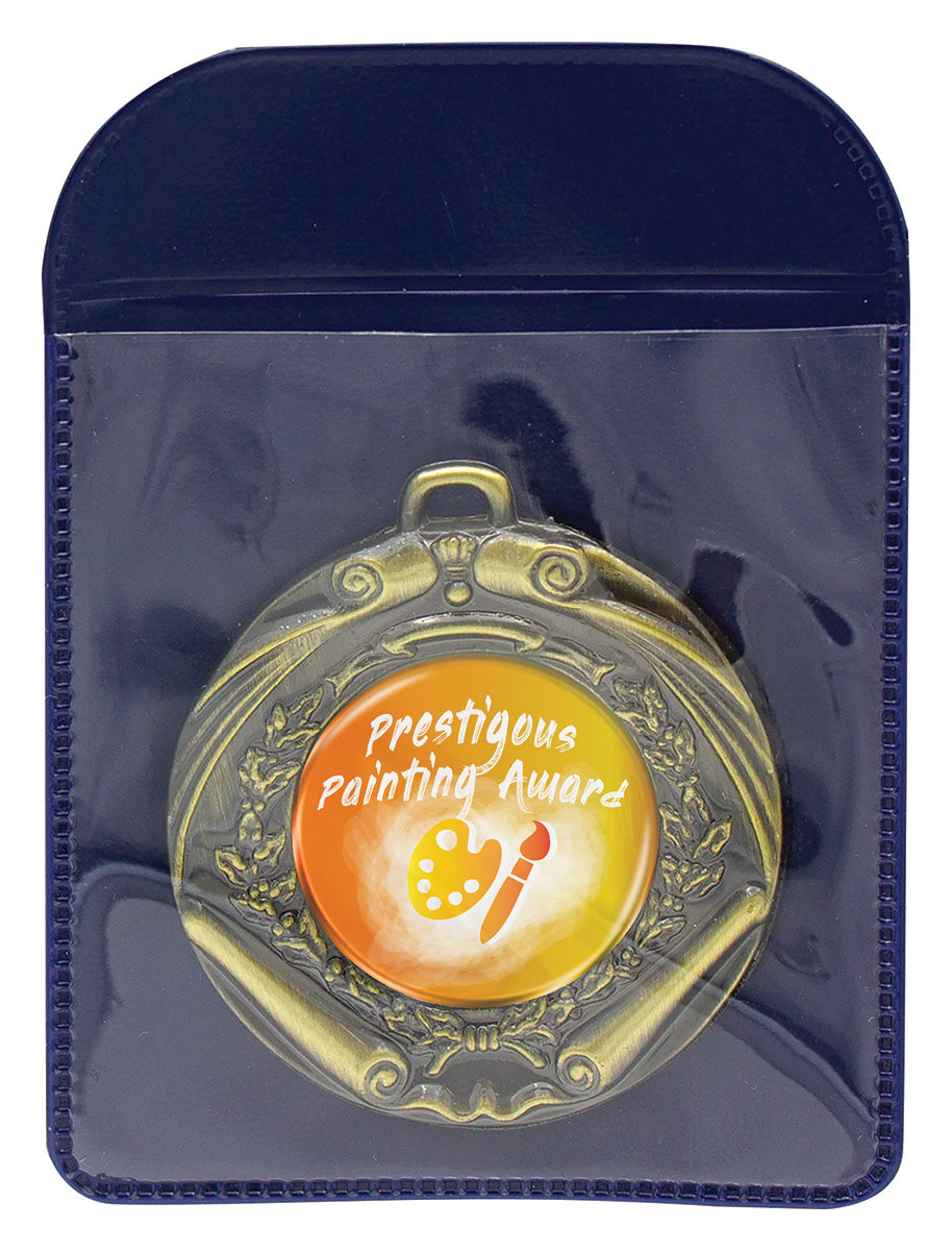 Medal Pouch - 85mm