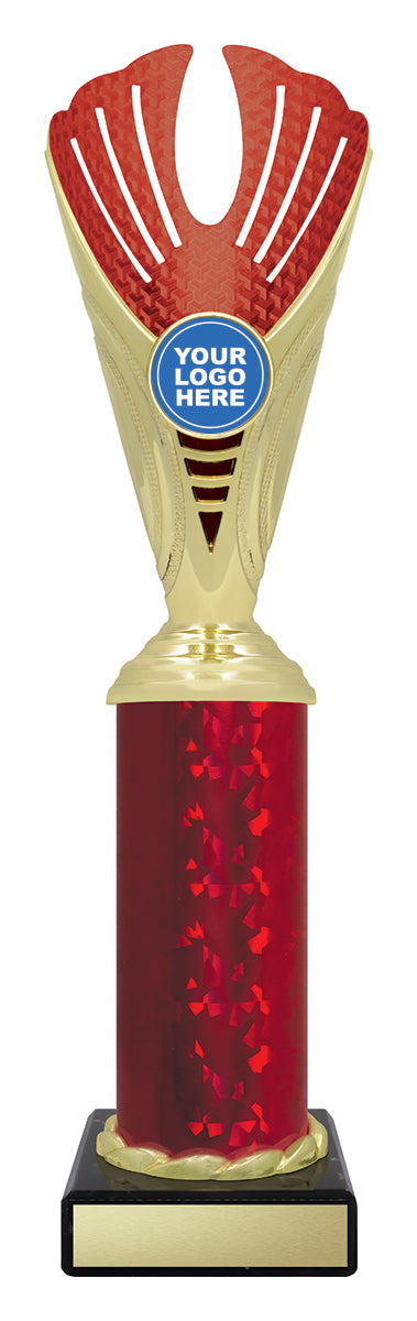 Paloma - Red - 285mm