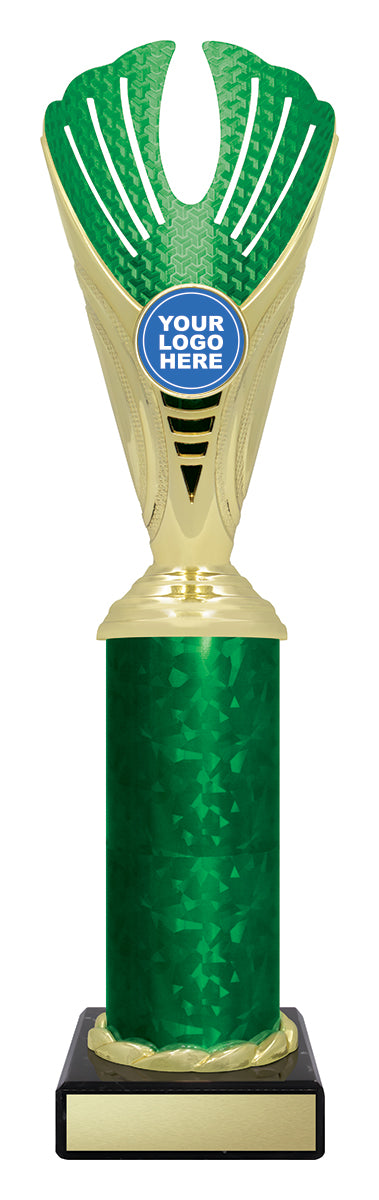 Paloma - Green - 285mm