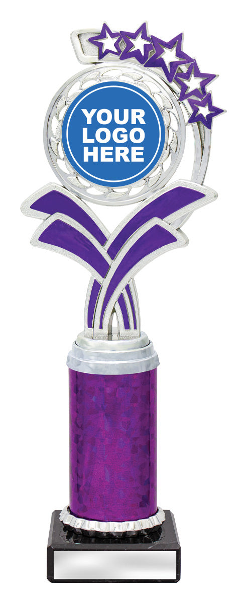 Silver / Purple Kona - 265mm