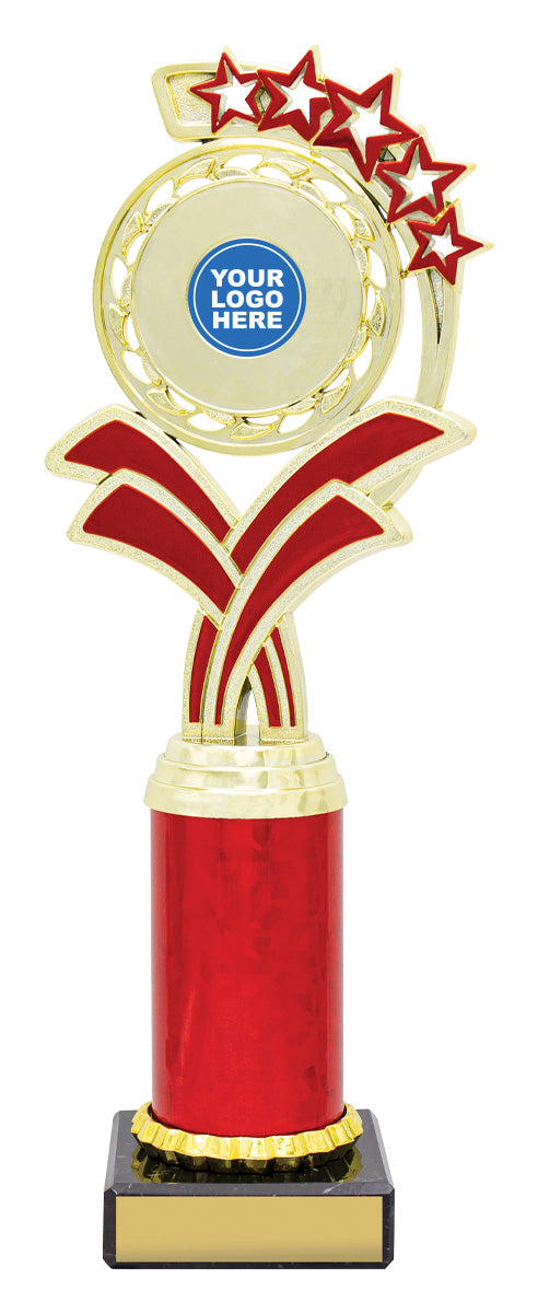 Gold / Red Kona - 265mm