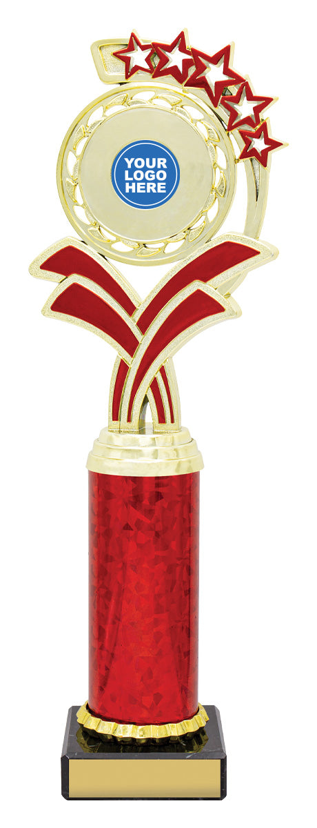 Gold / Red Kona - 290mm