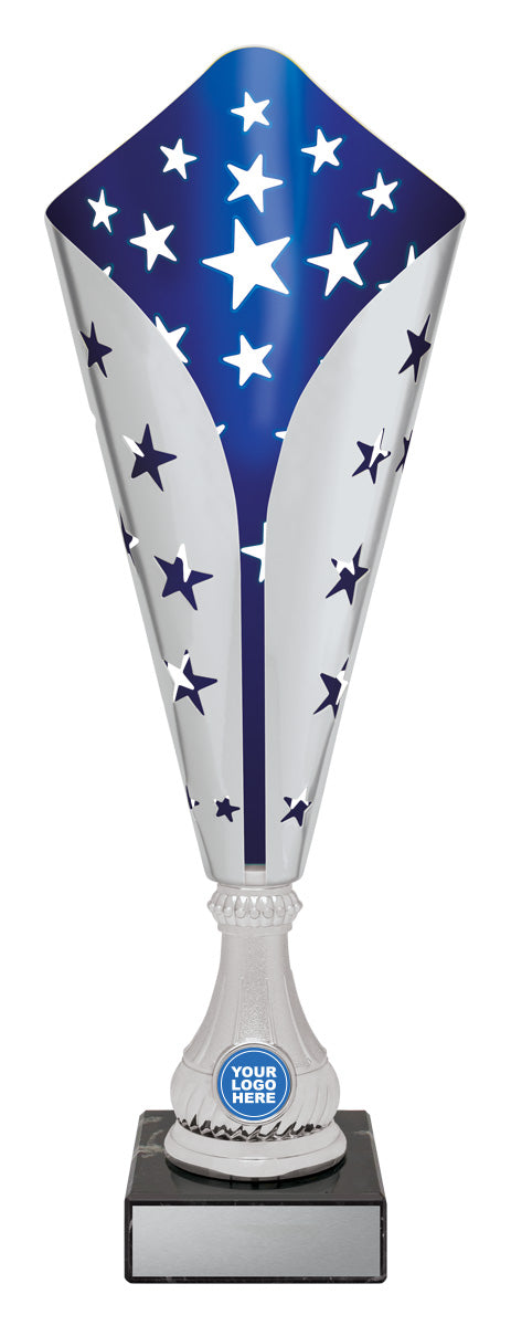 Galaxy Blue Cup - 430mm