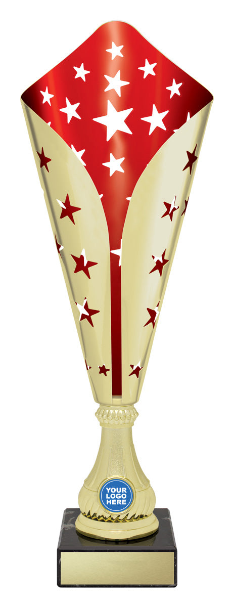 Galaxy Red Cup - 430mm