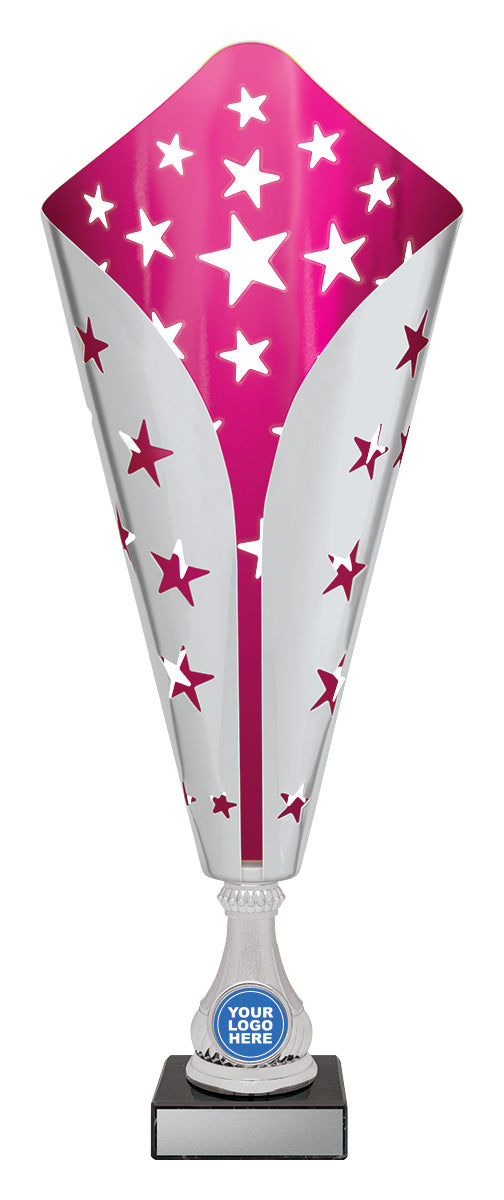 Galaxy Pink Cup - 390mm