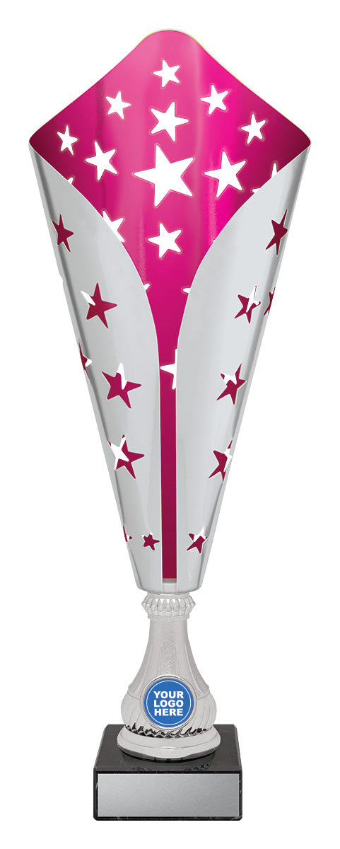 Galaxy Pink Cup - 415mm