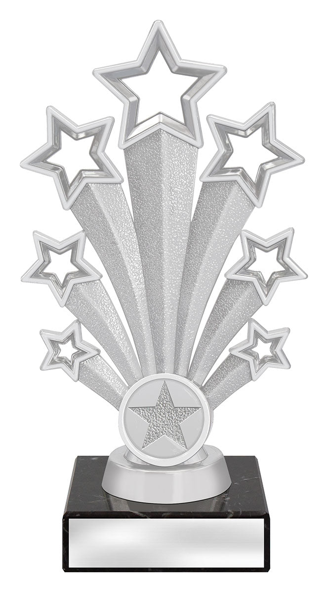 Fanfare Silver - 170mm