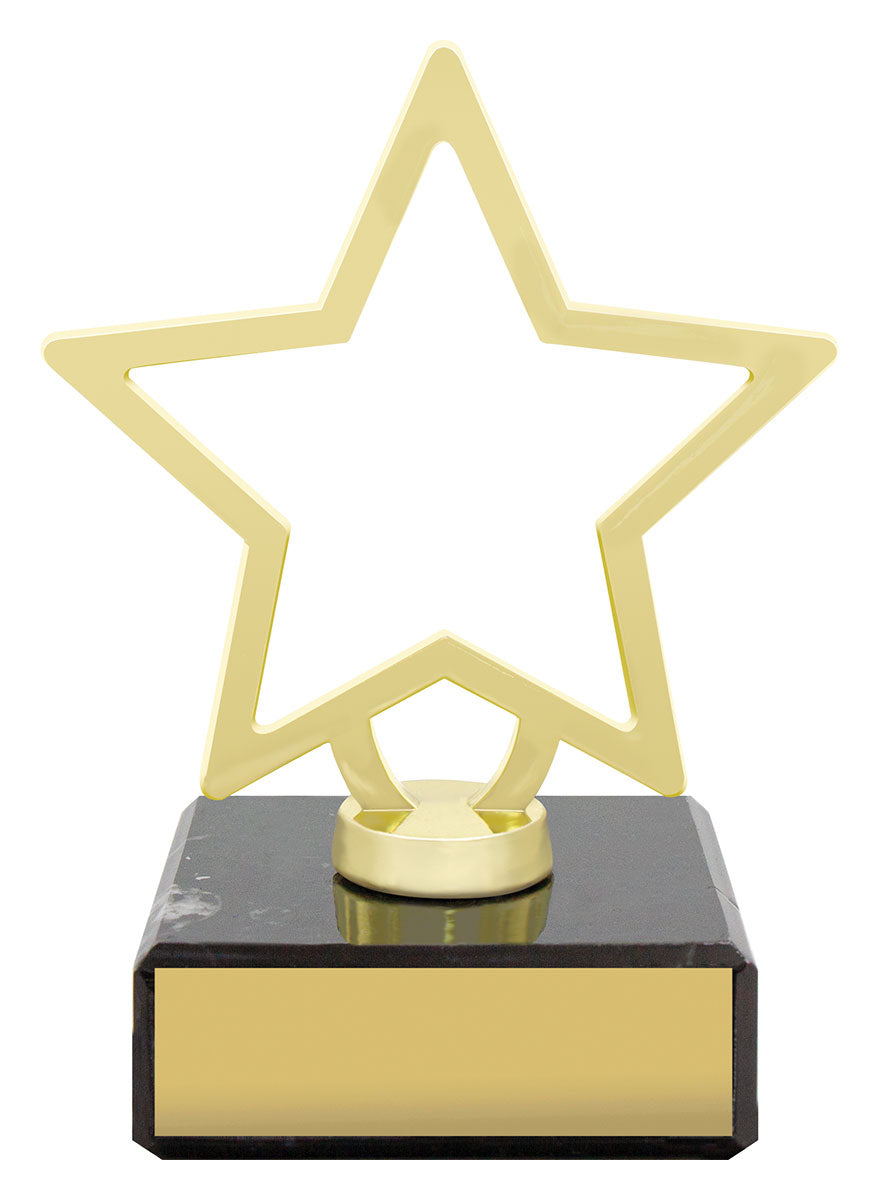 Mini Metal Star - 95mm