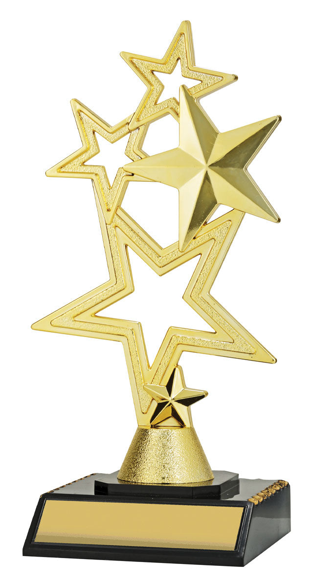 5-Star Gold - 190mm