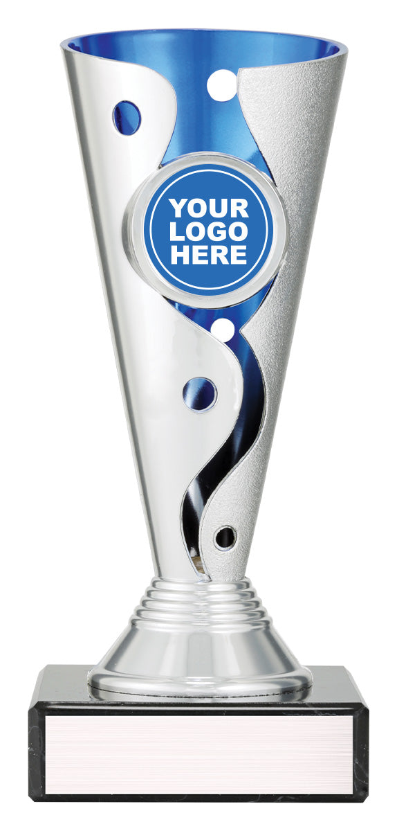 Carnival Cup - Blue - 155mm