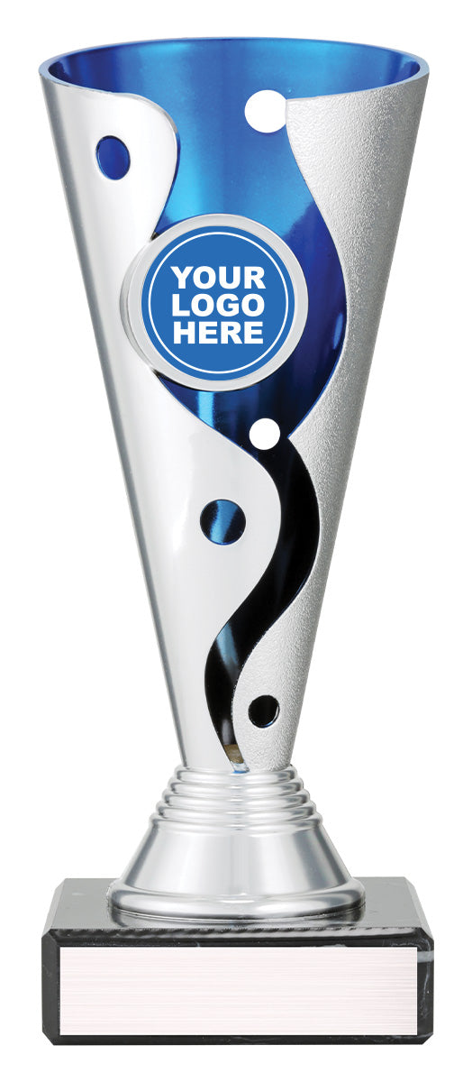 Carnival Cup - Blue - 175mm