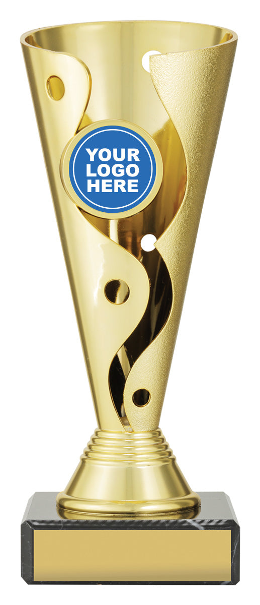 Carnival Cup - Gold - 175mm
