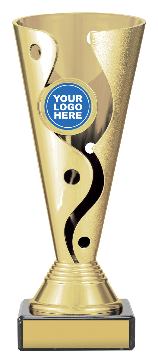 Carnival Cup - Gold - 195mm