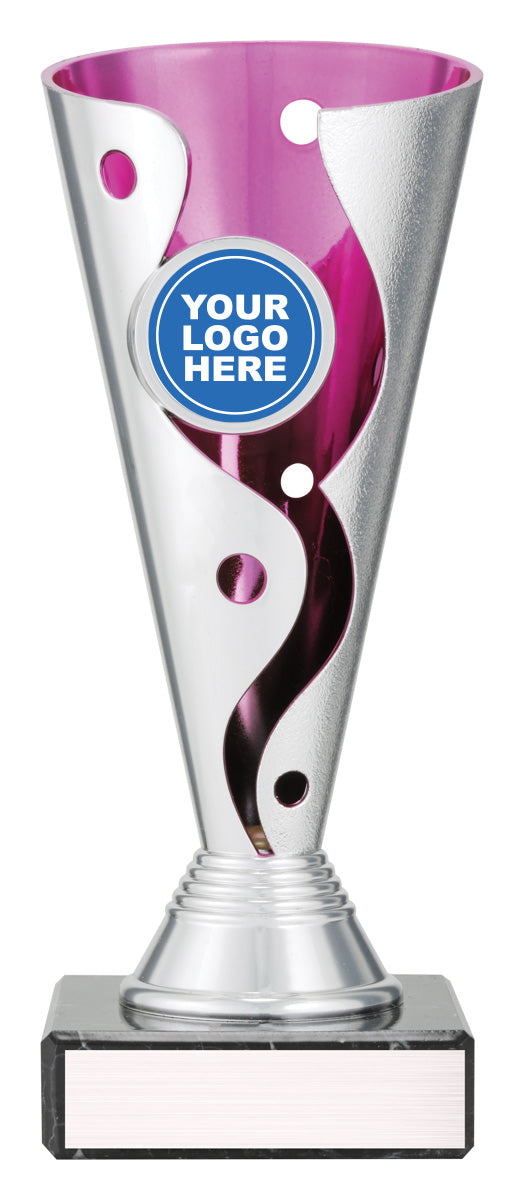 Carnival Cup - Pink - 175mm