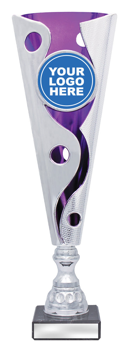 Purple Mega Carnival - 330mm
