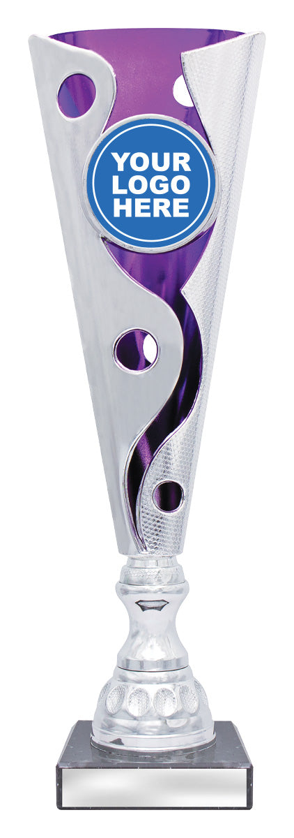 Purple Mega Carnival - 345mm