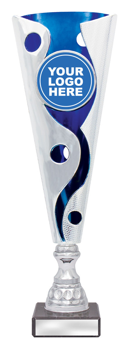 Blue Mega Carnival - 330mm