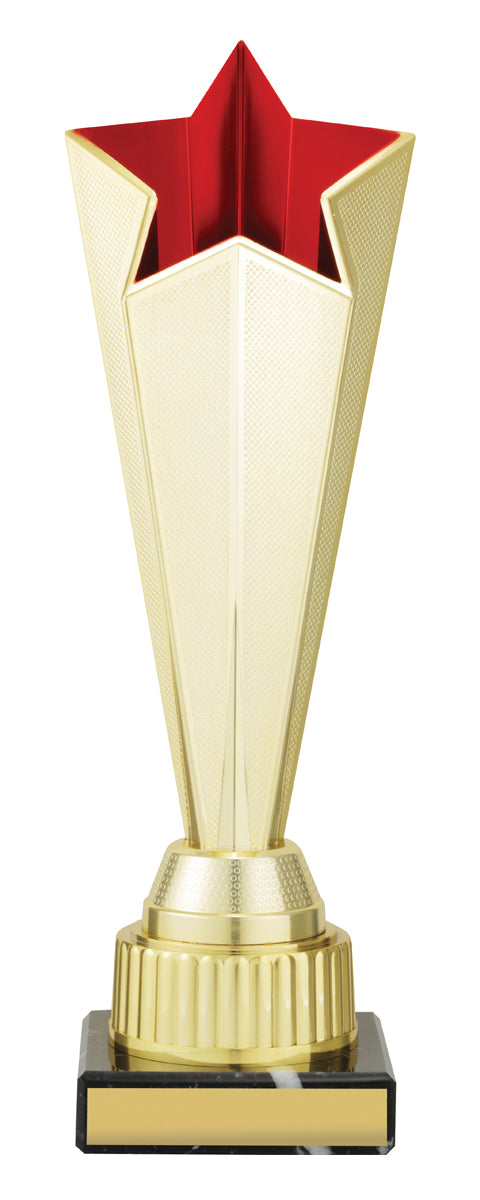 Mega Stars - Red - 260mm