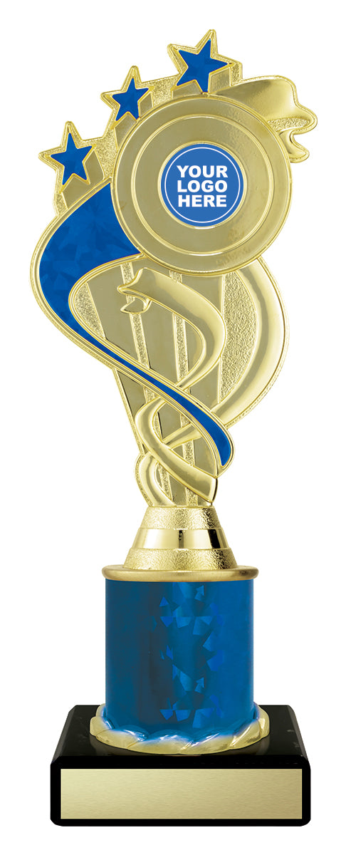 Blue Ribbon Star - 235mm