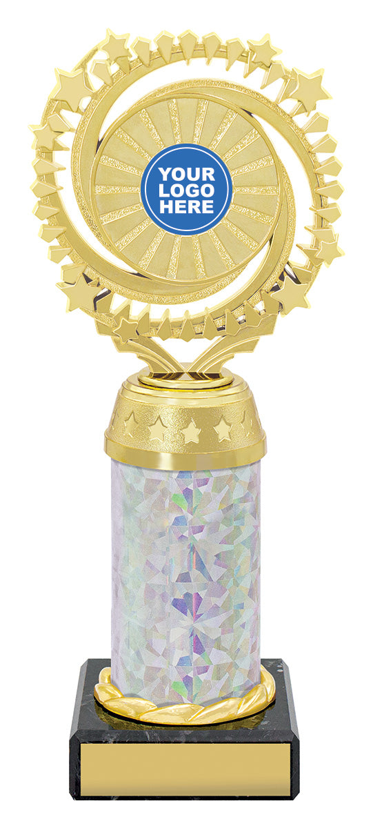 Cosmic Series -  Gold - 215mm