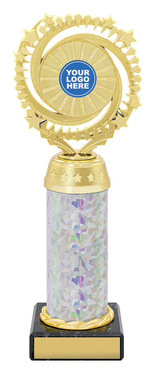 Cosmic Series -  Gold - 240mm
