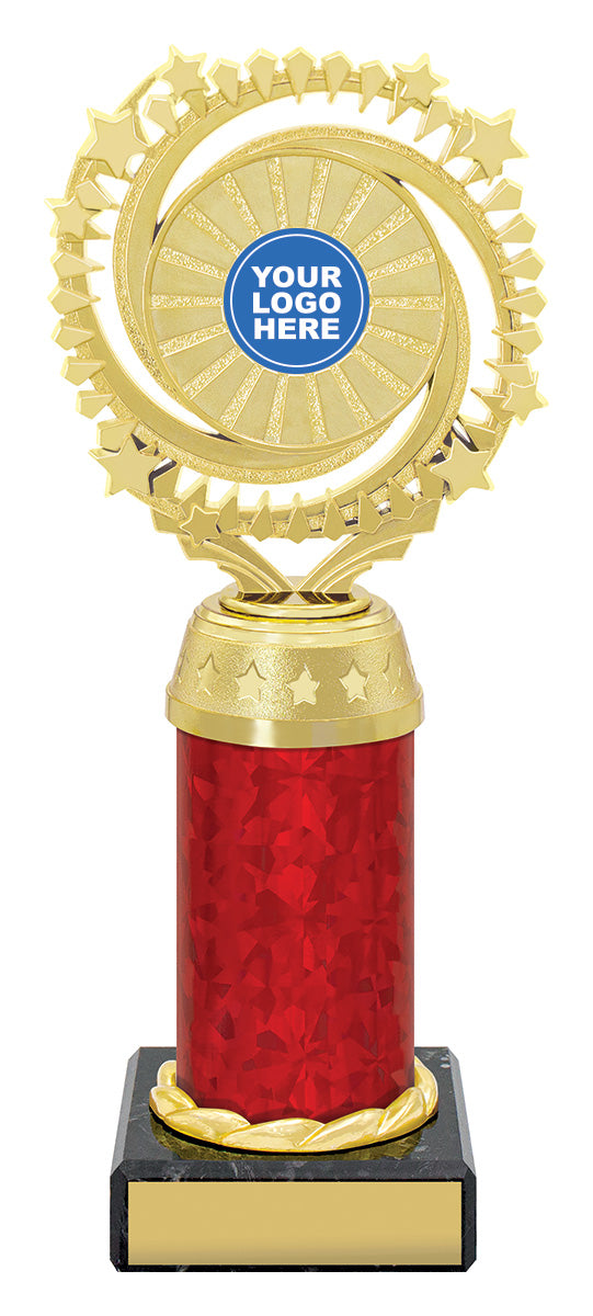Cosmic Series -  Red - 215mm