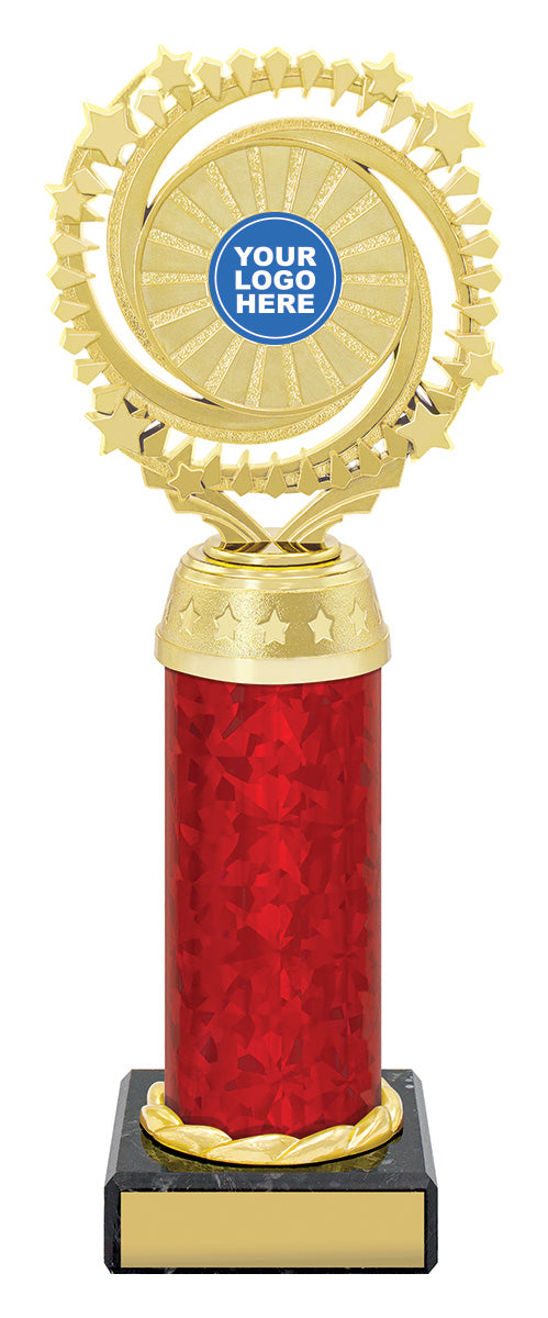 Cosmic Series -  Red - 240mm