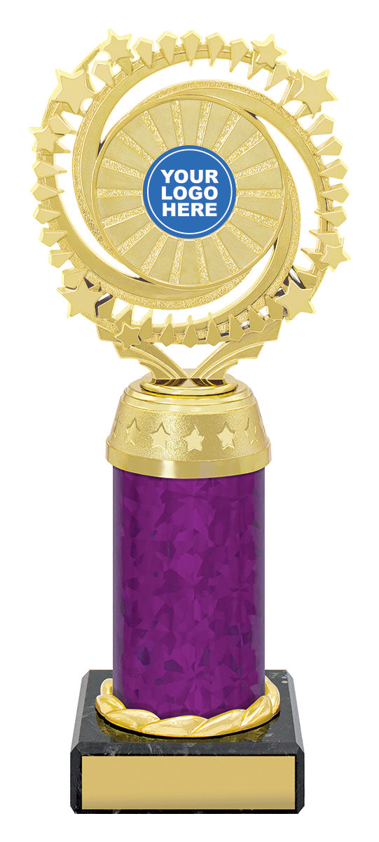 Cosmic Series -  Purple - 215mm