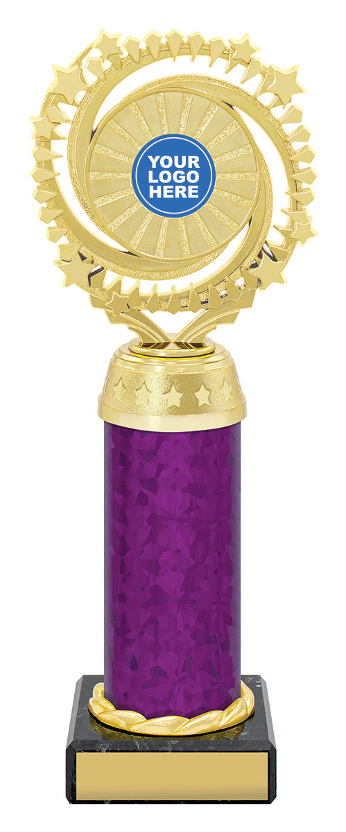 Cosmic Series -  Purple - 240mm