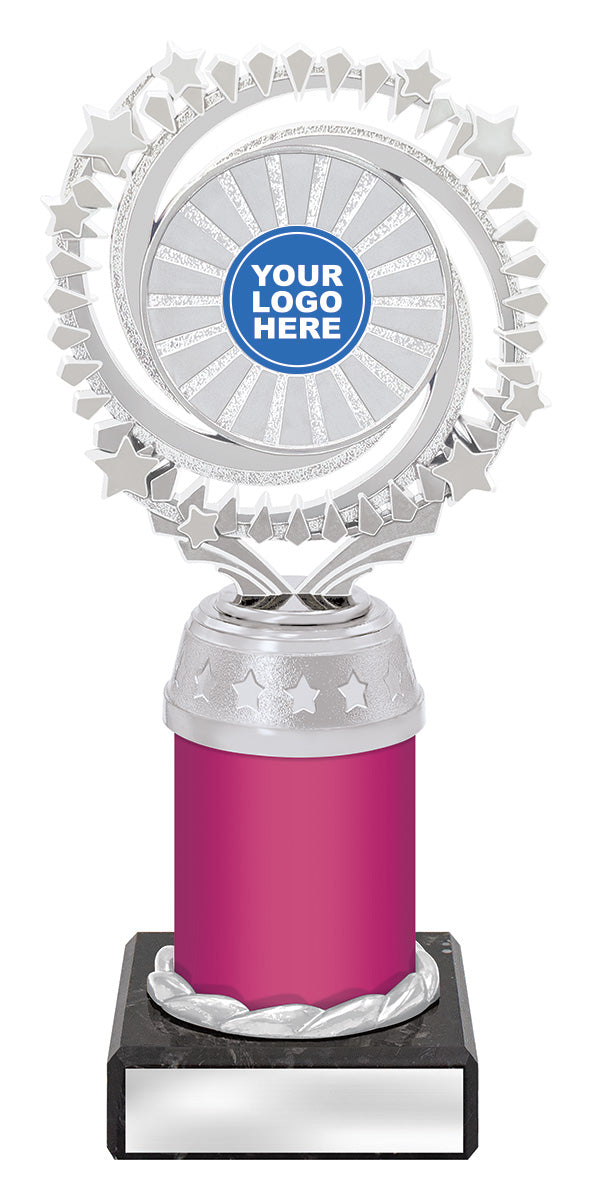 Cosmic Series -  Pink - 190mm