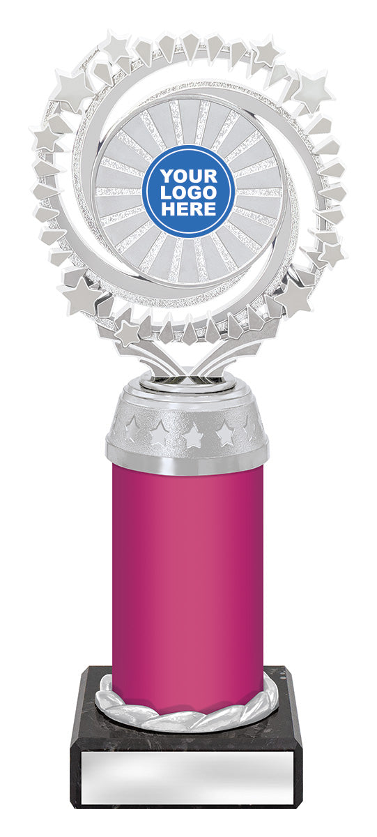 Cosmic Series -  Pink - 215mm