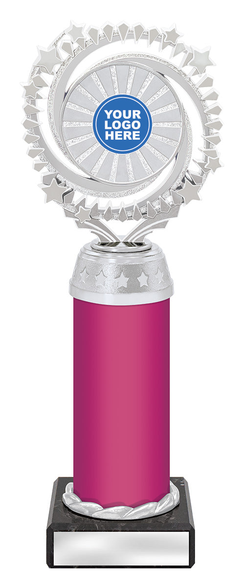 Cosmic Series -  Pink - 240mm