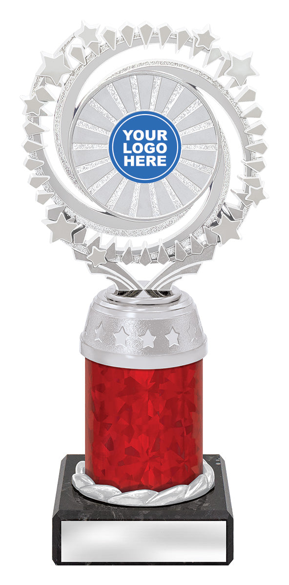 Cosmic Series -  Red - 190mm