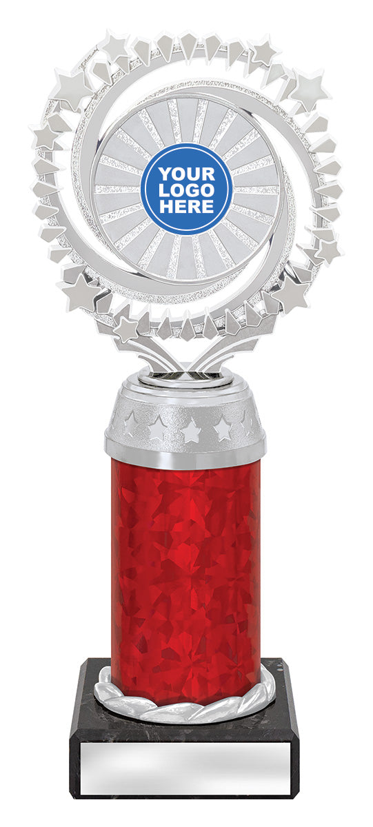 Cosmic Series -  Red - 215mm