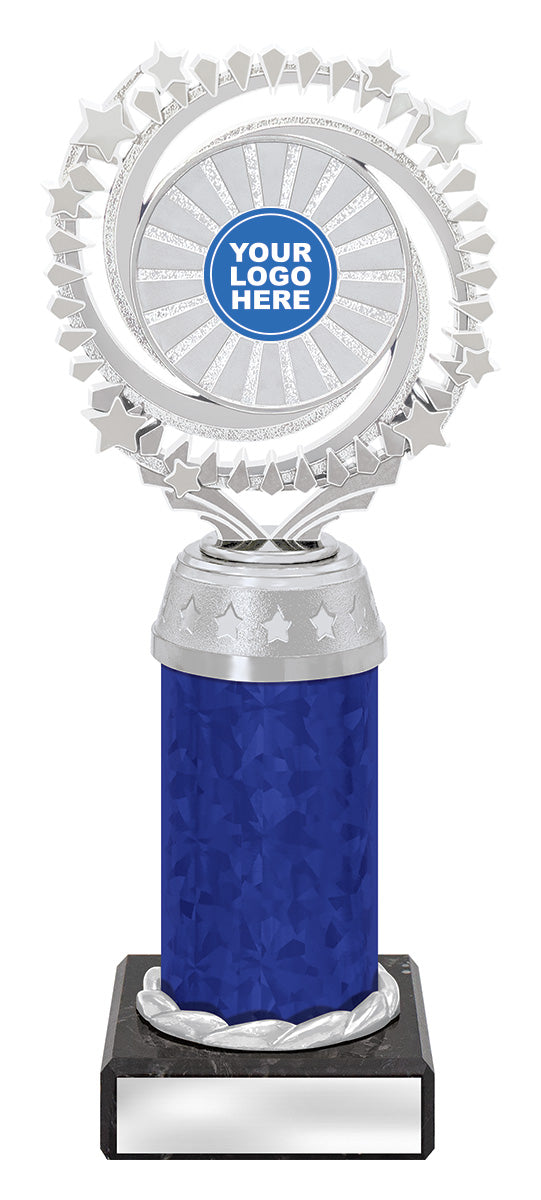 Cosmic Series -  Blue - 215mm