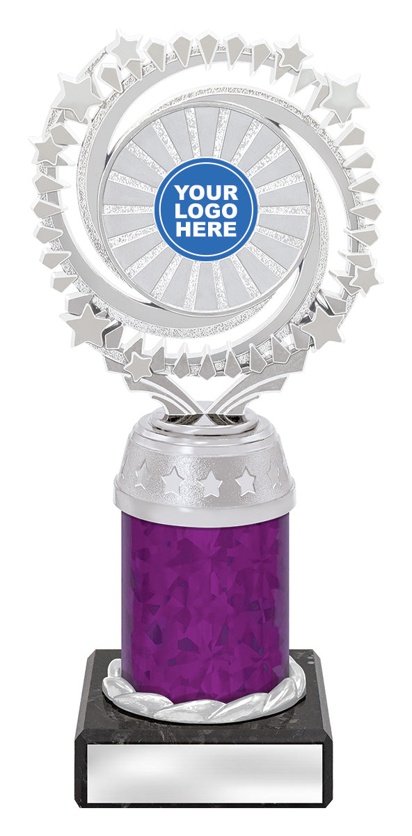 Cosmic Series -  Purple - 190mm