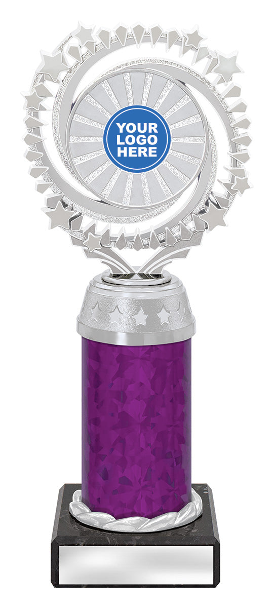 Cosmic Series -  Purple - 215mm