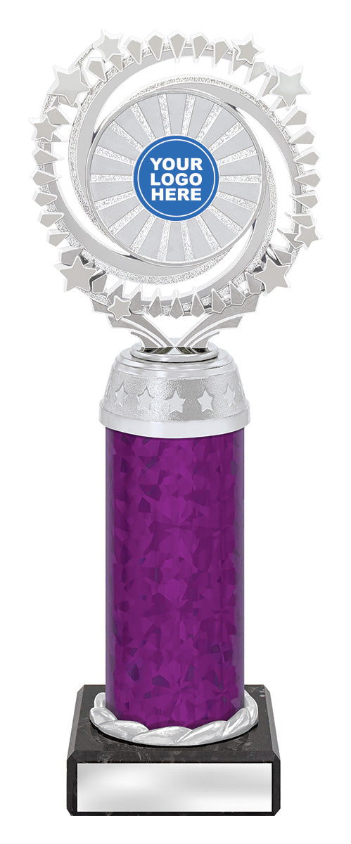 Cosmic Series -  Purple - 240mm