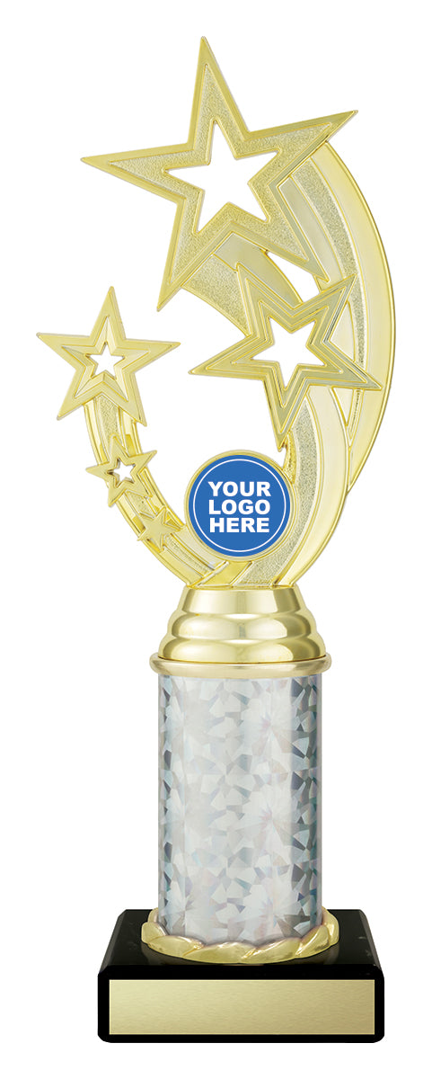 Gold Flying Star - 260mm