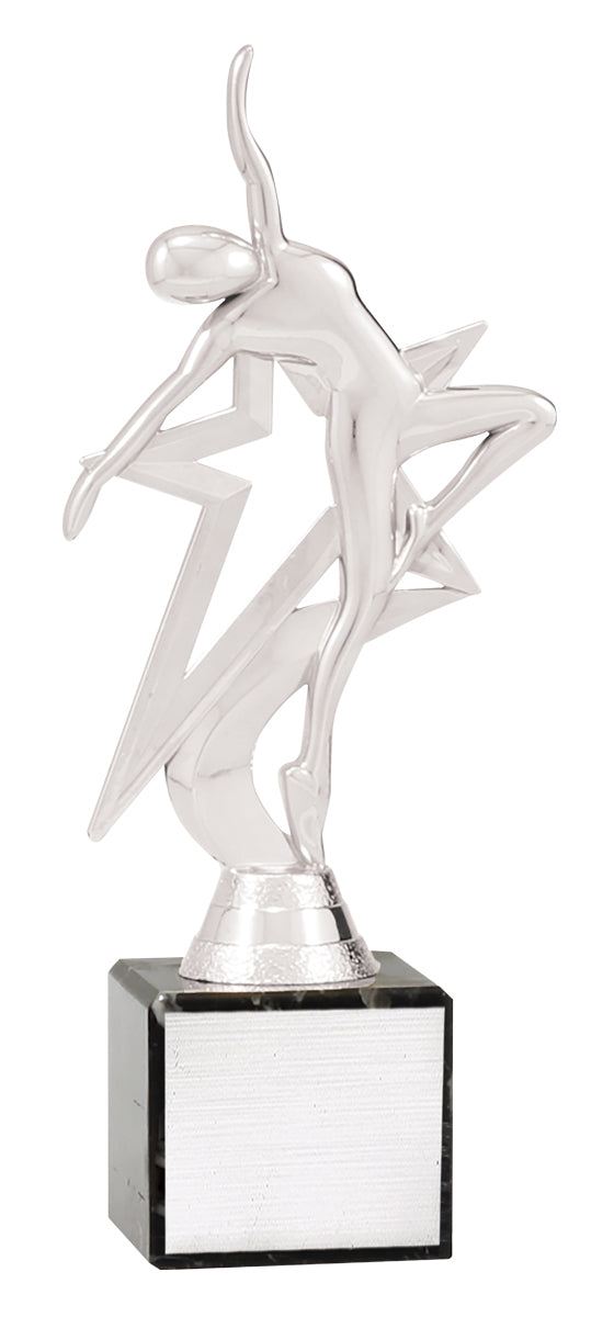 Dance Vegas - Silver - 215mm