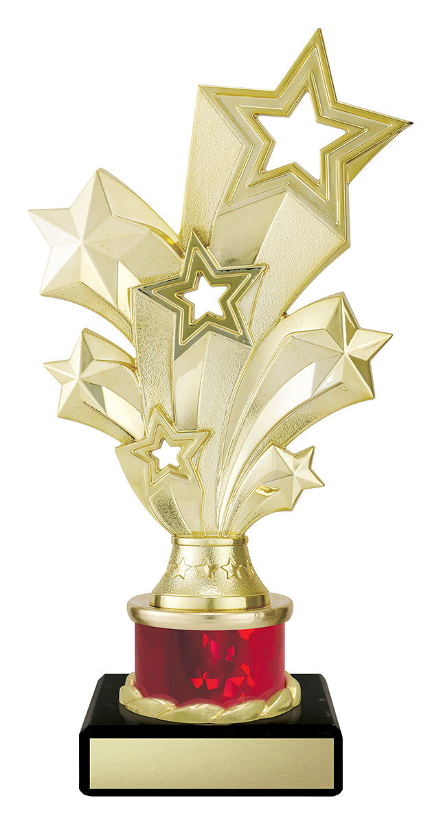 Gold Starburst - 210mm