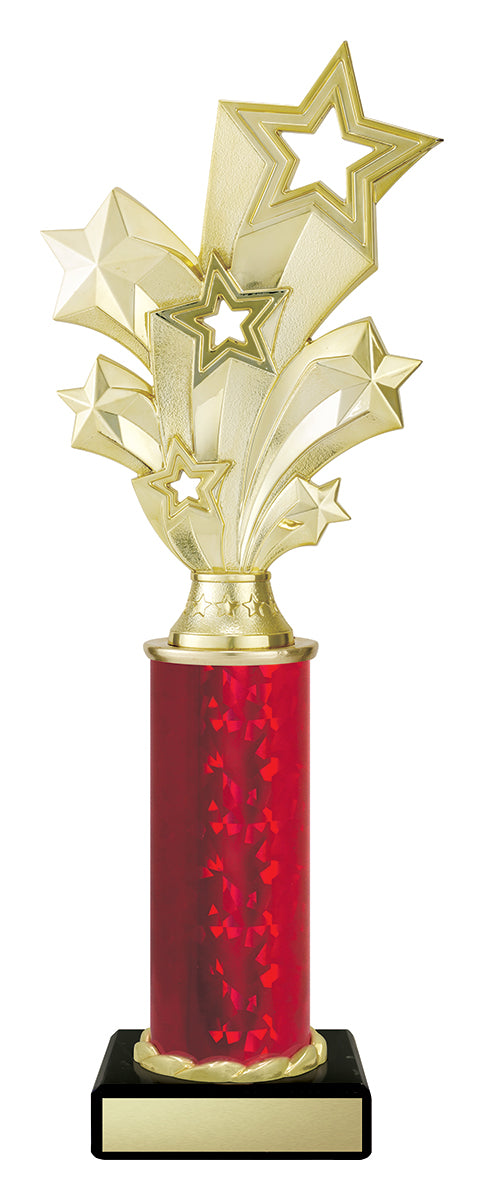 Gold Starburst - 285mm