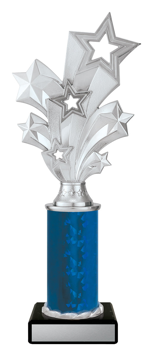 Silver Starburst - 260mm