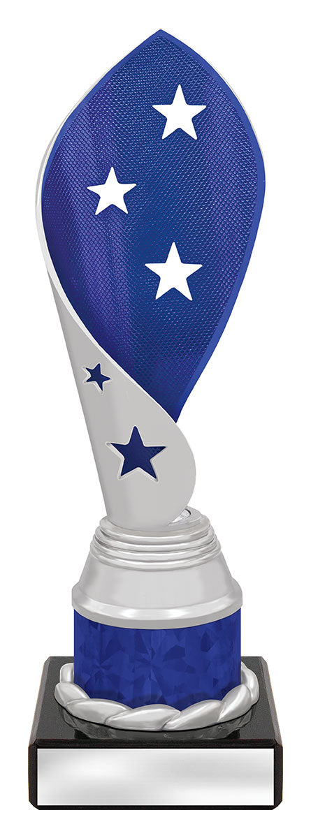 Blue Festival Cup - 200mm