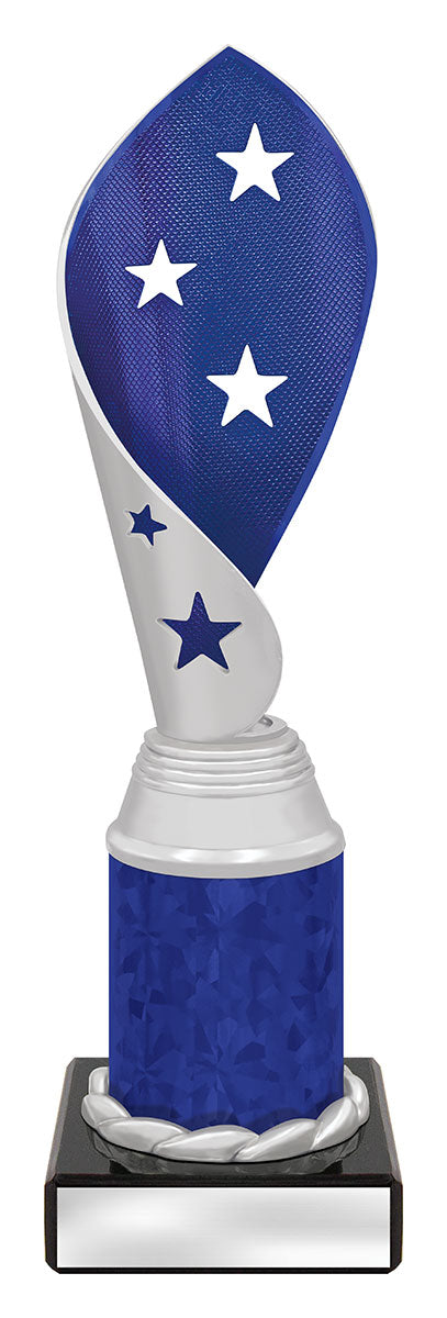 Blue Festival Cup - 225mm